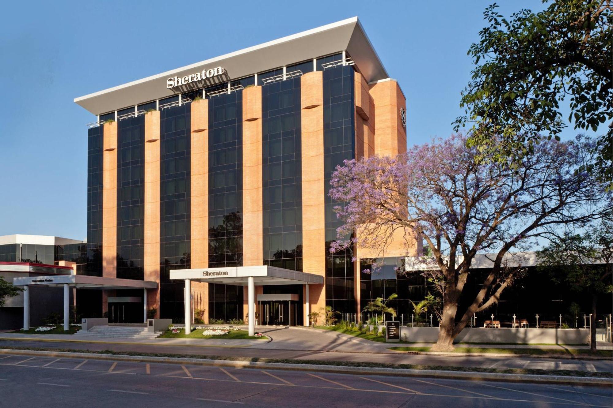 Sheraton Tucuman Hotel San Miguel de Tucuman Ngoại thất bức ảnh