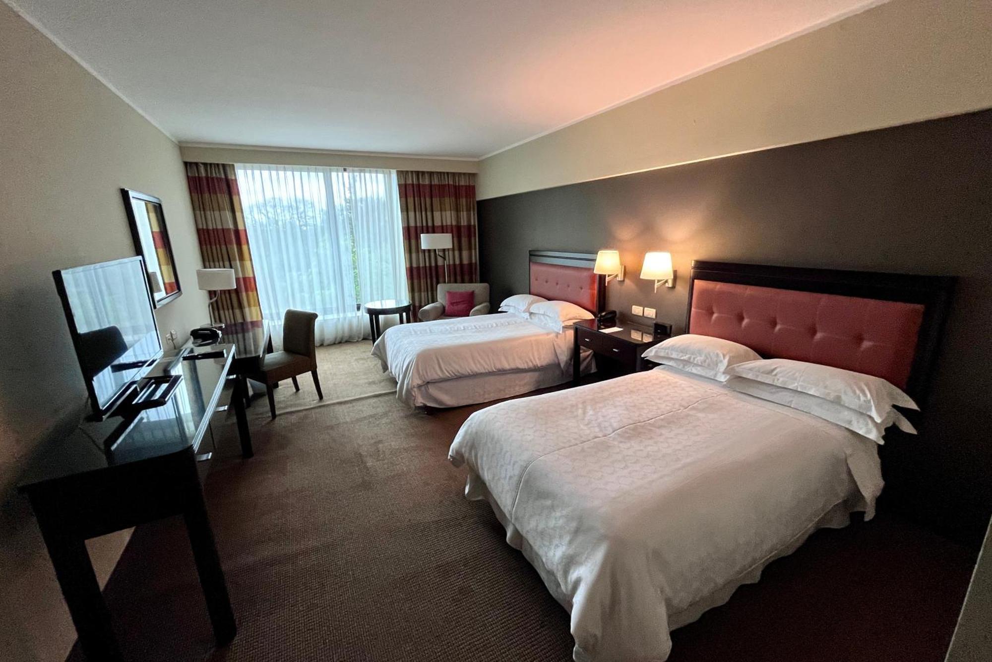 Sheraton Tucuman Hotel San Miguel de Tucuman Ngoại thất bức ảnh